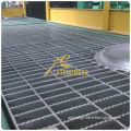 Metal bar floors Steel Grating/welded steel bar for platform